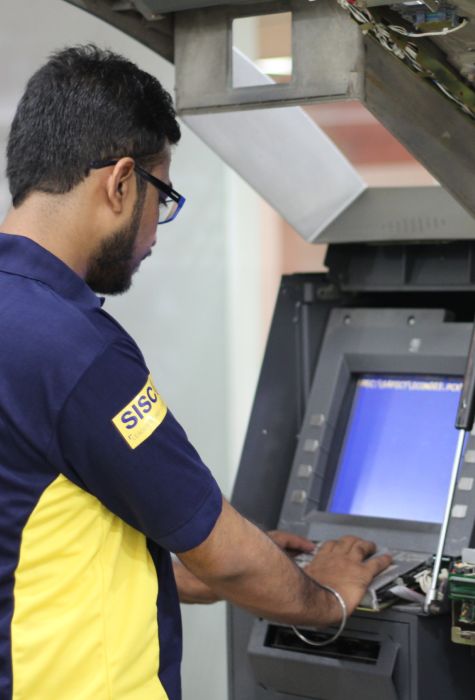 atm maintenance