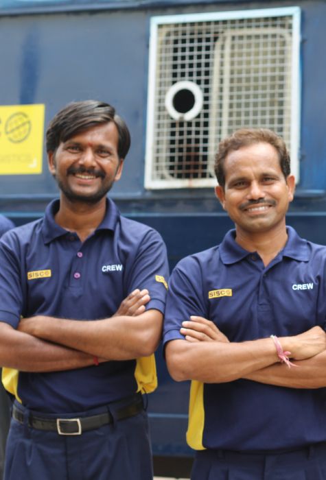 security guards