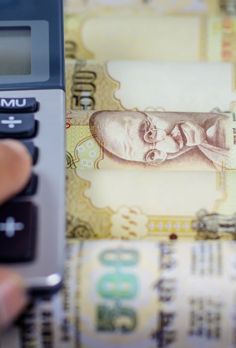 cash processing