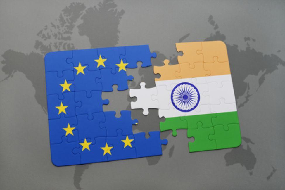 europe & india europe & india