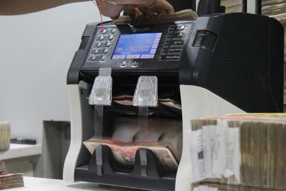 cash processing centre cash processing centre