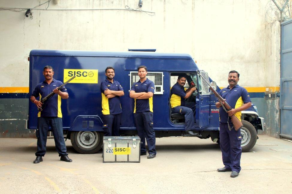 security van security van